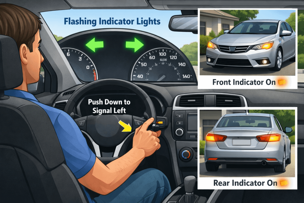 Show Me Tell Me Questions 2026