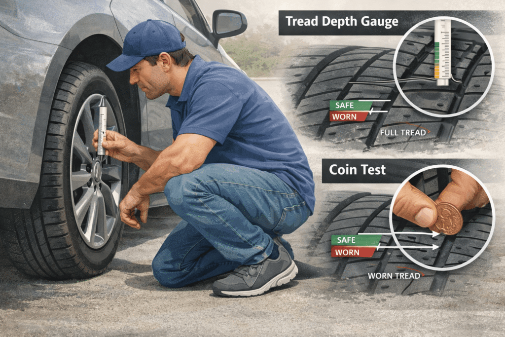 Show Me Tell Me Questions 2026