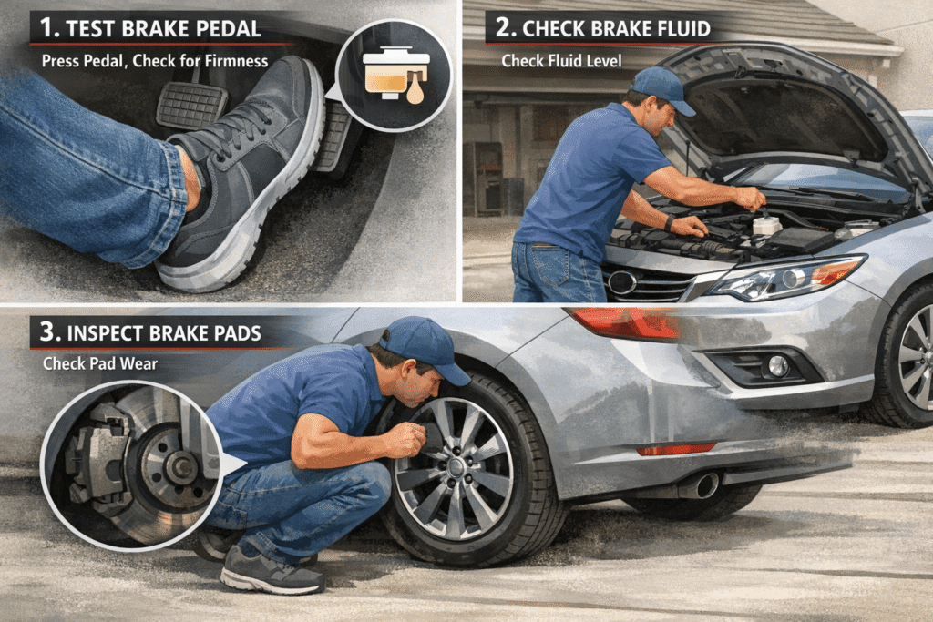 Show Me Tell Me Questions 2026